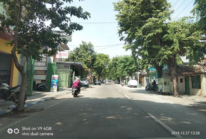 Peningkatan Segera Rampung, Jalan Hasanuddin dan Erlangga Diharapkan jadi Solusi Kemacetan