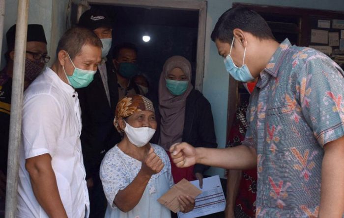 Vaksinasi Kota Kediri Tertinggi ke-3 se-Jatim, Masuk 10 Besar Indonesia