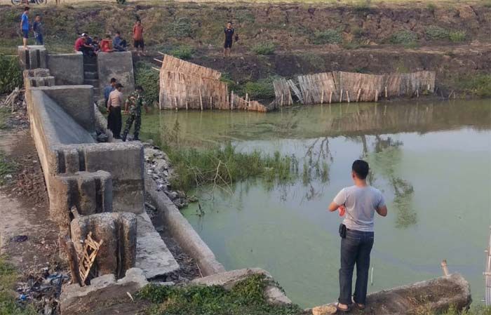 Cari Ikan, Dua Bocah di Bojonegoro Tewas Tenggelam di Kubangan