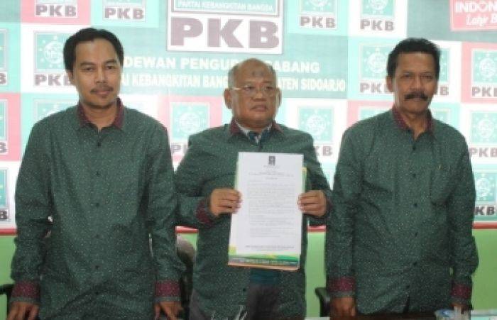 Jaring Cawabup, PKB Sidoarjo Persilahkan Pak Tjip Mendaftar