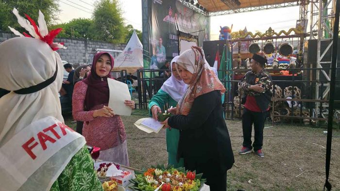 Lomba Masak Fatayat NU Meriahkan HUT ke-80 RI, Ning Lia Jadi Juri Kehormatan Lomba Masak Fatayat NU Meriahkan HUT ke-80 RI, Ning Lia Jadi Juri Kehormatan