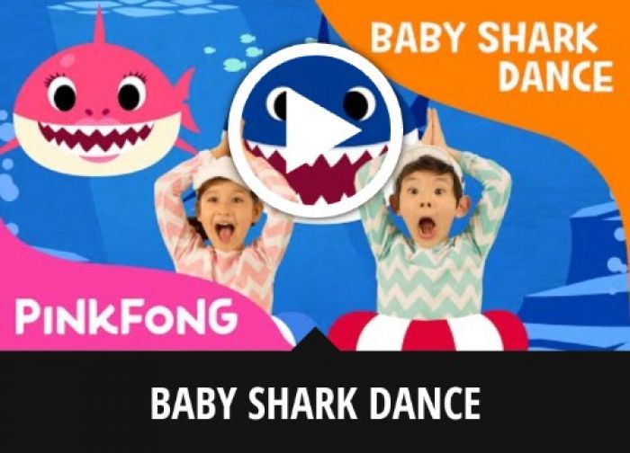Baby Shark Kalahkan Despacito di Channel Youtube