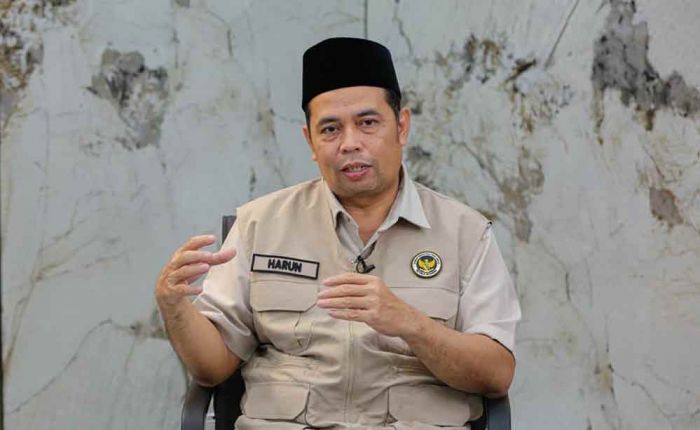 Dirjen Pengendalian Haji dan Umrah Tegaskan Kemenhaj Terus Tindak Lanjuti Aduan Secara Profesional