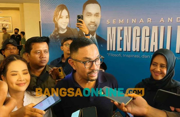 Wakil Ketua Komisi III DPR RI Dukung Pasangan Fren Pimpin Kota Kediri