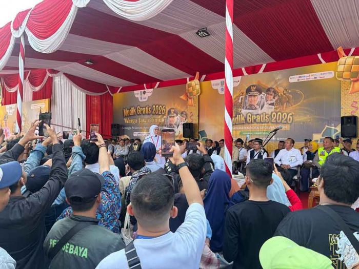 Kepala BPJS Kesehatan Madiun Apresiasi Program Mudik Gratis: Wujud Kepedulian Bagi Masyarakat