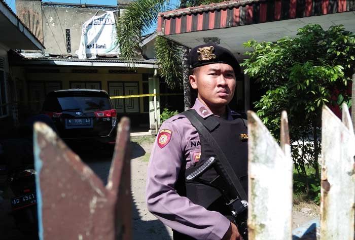 Kelompok JAD Diduga Rencanakan Serang Polisi dan Sebuah Bank di Blitar