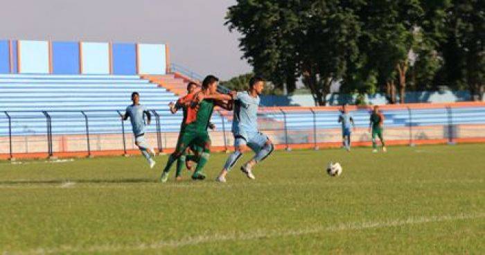 Persela Dicukur Tim Pra PON Jatim 4-2