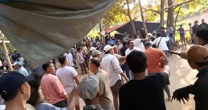 Ricuh di Arena Sabung Ayam Perbatasan Bangkalan-Sampang, Polisi Belum Beri Penjelasan
