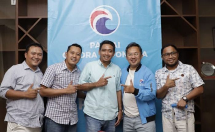 Panaskan Mesin, ​Gelora Pastikan Diri Jadi Partai Pendukung di 8 Pilkada Jawa Timur