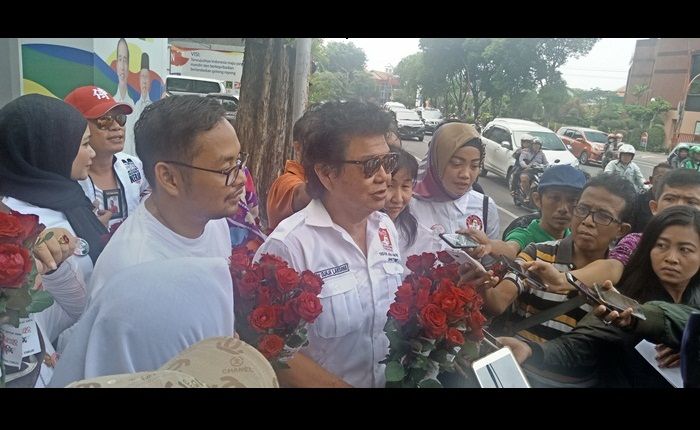 Tim Sukses Jokowi Beri Perhatian Penanggulangan HIV/AIDS