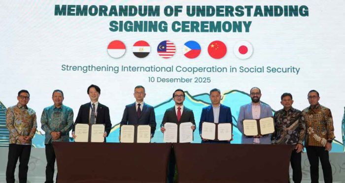 Inahaff 2025: BPJS Kesehatan Gandeng 6 Negara Perkuat Anti-Kecurangan JKN