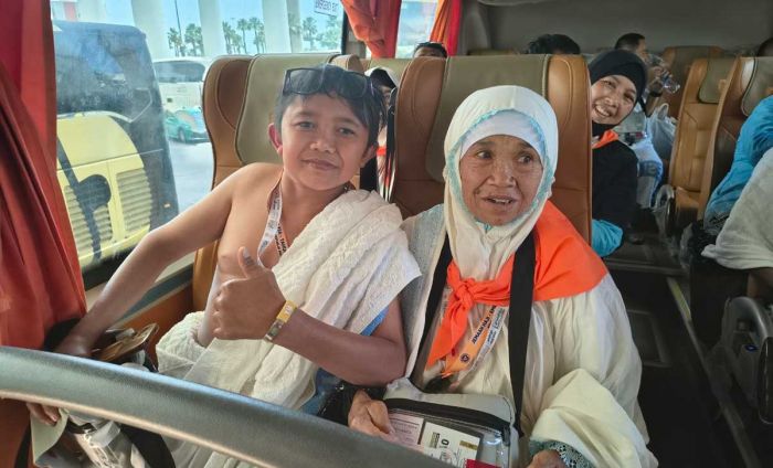 Kisah Inspiratif Painah: Dari Daun Pisang ke Makkah