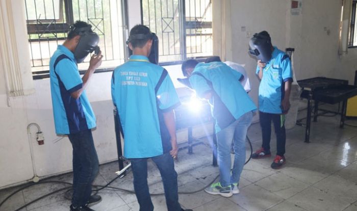 Rutin Gelar Pelatihan, Disnaker Berharap Masyarakat Mampu Buka Lapangan Kerja Secara Mandiri