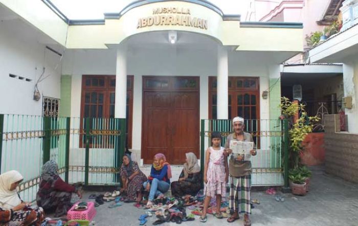 Menelusuri Jejak Kampung Religi di Surabaya (7): Musala di Ampel dengan Sumur Langsung Mekkah
