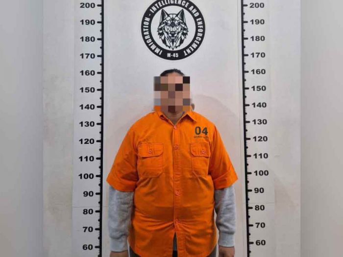 Melanggar Izin Tinggal Lebih Dari 50 Hari, Imigrasi Blitar Deportasi WN Malaysia Melanggar Izin Tinggal Lebih Dari 50 Hari, Imigrasi Blitar Deportasi WN Malaysia