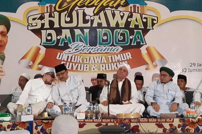 Gus Ipul Ngaji Bareng Asparagus se-Jatim