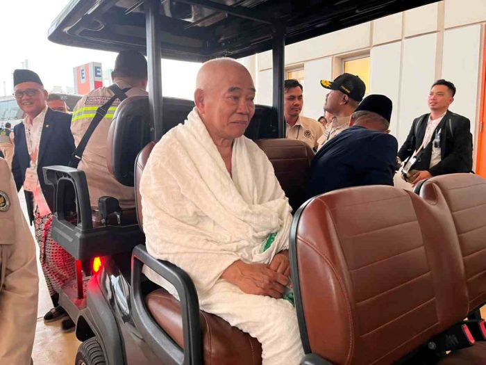 Jelang Armuzna, Ini Taushiah Penting Amirulhaj Prof Kiai Asep kepada Jemaah Haji dan Petugas Haji