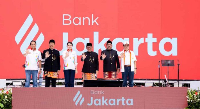 Bank DKI Resmi Rebranding Jadi Bank Jakarta: Wajah Baru untuk Masa Depan yang Lebih Kompetitif Bank DKI Resmi Rebranding Jadi Bank Jakarta: Wajah Baru untuk Masa Depan yang Lebih Kompetitif