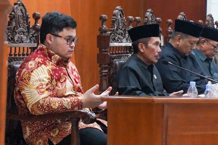 Disetujui DPRD, BPR Bank Daerah Kabupaten Kediri Berubah Jadi Perusahaan Umum Daerah