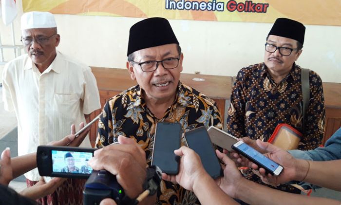 Buka Penjaringan, Golkar Kediri Diserbu 4 Bakal Calon Bupati