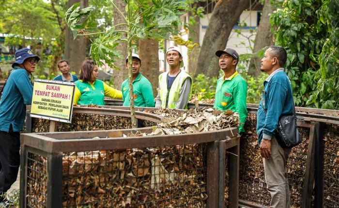 Sukses Kelola Sampah Organik dan Budidaya Maggot, Pemkot Kediri Terima Rombongan Pemkab Demak