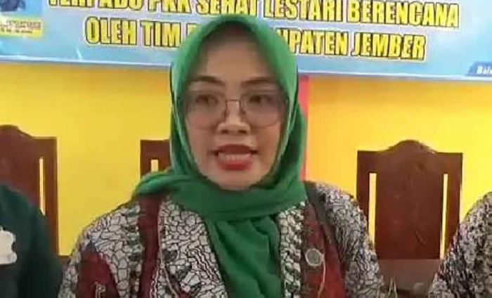 Antisipasi Stunting, TP PKK Jember Gelar Monev