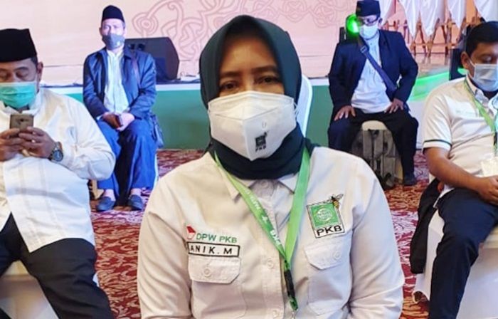 ​PAW F-PKB DPRD Jatim, Sekretaris Muslimat NU Trenggalek Gantikan Kiai Kusni