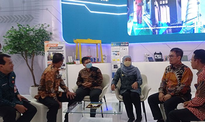 PLN Nusantara Power Buka PJB Connect 2022, Pameran Kelistrikan Terbesar di Indonesia