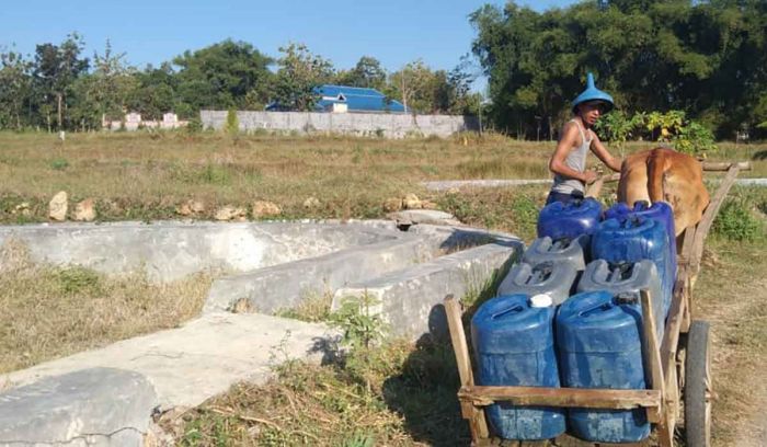 67 Desa di Bangkalan Krisis Air Bersih