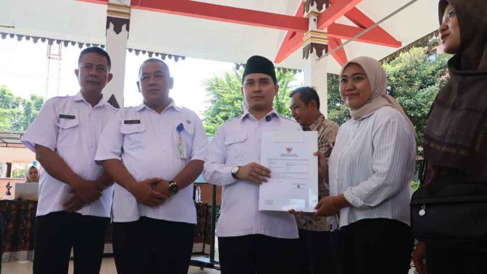 Dukung UMKM dan Investor, Bupati Mojokerto Launching 2 Program ini