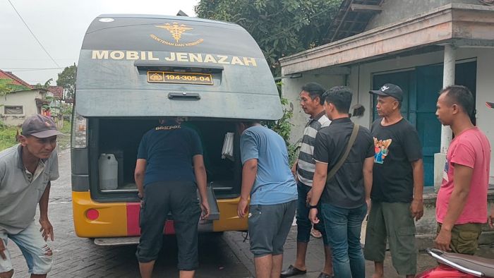 Pria Tua Warga Tarik Sidoarjo Ditemukan Tewas, Diduga Jadi Korban Penganiayaan