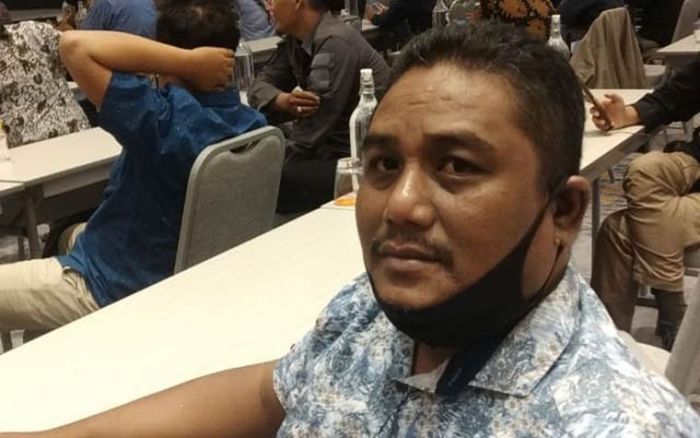 Terkait PAW KPU Surabaya, Agus Turcham Pertanyakan Kepastian Pelantikan