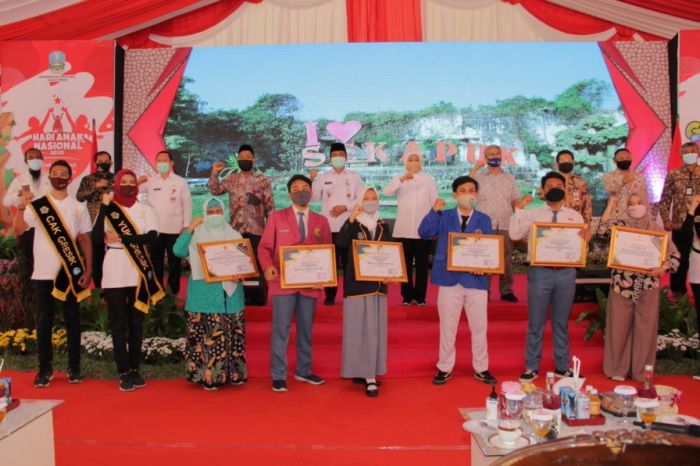 ​Program Jatim Cerdas Terwujud, Ini Prestasi Pendidikan Jawa Timur di Tengah Covid-19