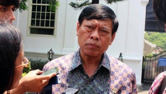 Ini Penjelasan Menteri Tedjo Soal Pendukung KPK Rakyat Tak Jelas