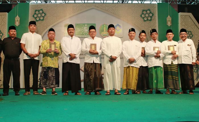 Gebyar Ishari, Gus Ipul Harap Berkah Bagi Kota Pasuruan