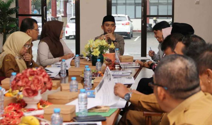 Pemkot Pasuruan Optimalkan Elektronifikasi, QRIS Jadi Fokus Pembahasan