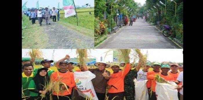 Bupati Fadeli Sampaikan LKPJ 2014, Hampir Semua Target Pembangunan Terpenuhi