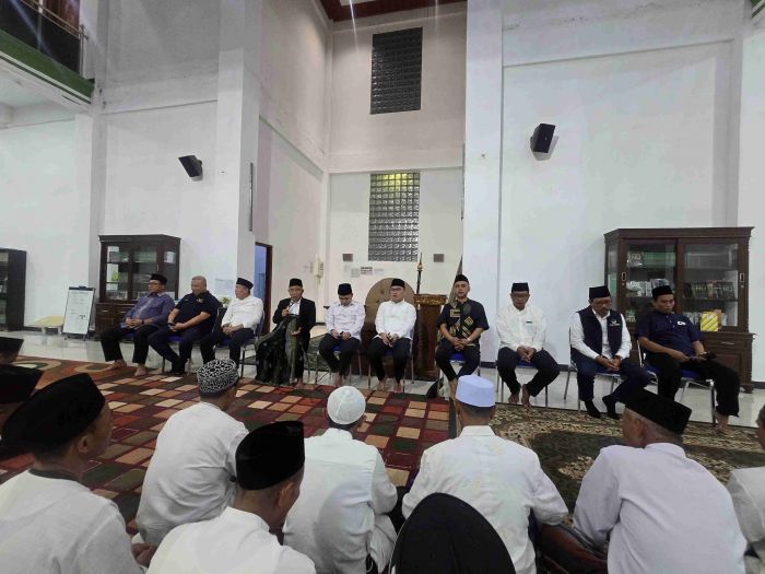Kiai Asep Targetkan Ketua DPRD, Saan Mustopa Nasdem Terkesan Relawan Gus Bara-Gus Habib Capai 27.000