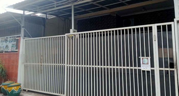 Curanmor di Surabaya, Vespa Matic Amblas Dicuri Teman Kos