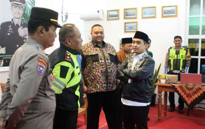 Refleksi Akhir Tahun, Wali Kota Pasuruan Ajak Masyarakat Sambut Masa Depan Lebih Baik