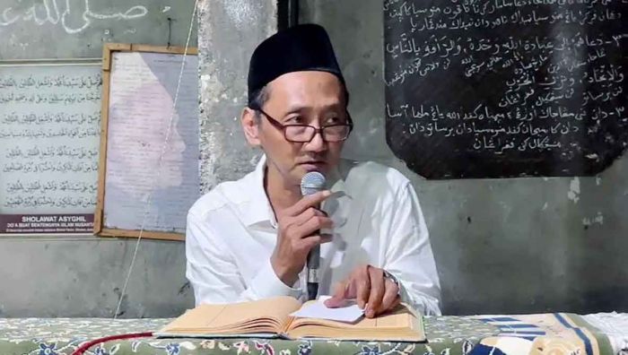 Tolak Kepengurusan Plt DPD Golkar Kabupaten Pasuruan, KH Nasih Nizar: Haram Didukung Tolak Kepengurusan Plt DPD Golkar Kabupaten Pasuruan, KH Nasih Nizar: Haram Didukung