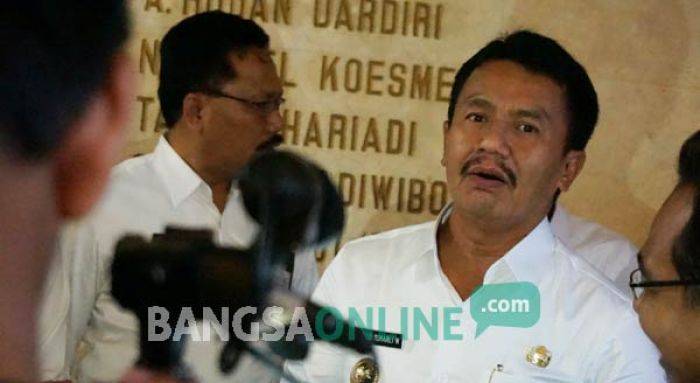 Bupati Jombang Bersikukuh tak Perlu KLB DBD, malah Tuding Data Rumah Sakit tak Valid