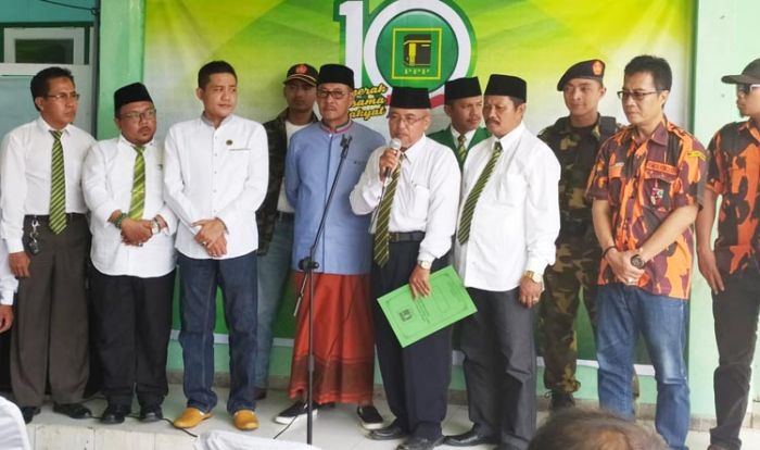 Penjaringan Bacabup-Bacawabup PPP Ditutup, Dua Orang Tak Kembalikan Formulir