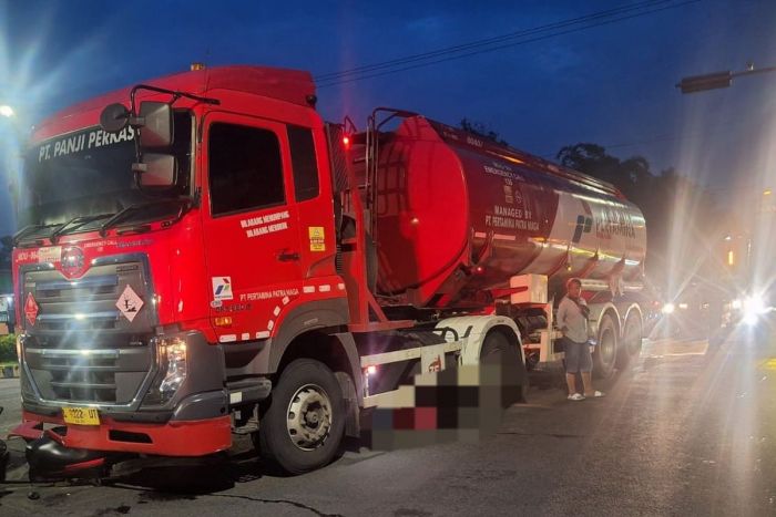 Pertamina Buka Suara Soal Kecelakaan Truk Tangki yang Tewaskan Penumpang Motor di Madiun