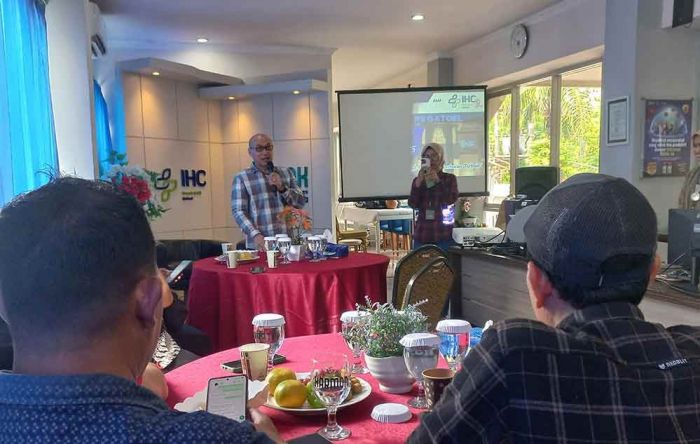 RS Gatoel Mojokerto Gelar Gathering Media 2025 bersama PWI, Sampaikan Edukasi Kesehatan hingga CSR RS Gatoel Mojokerto Gelar Gathering Media 2025 bersama PWI, Sampaikan Edukasi Kesehatan hingga CSR
