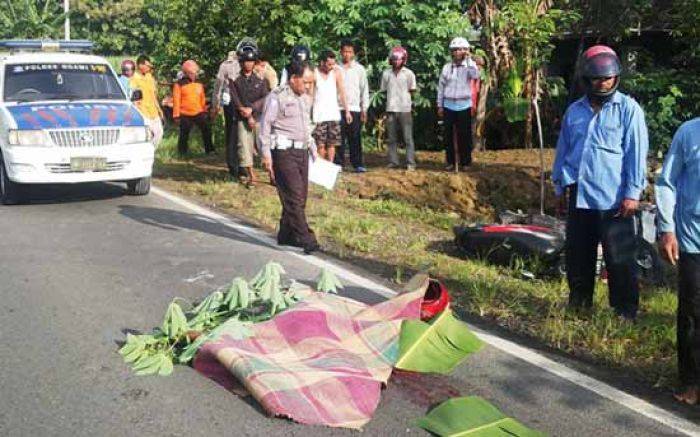 Lakalantas di Ngawi Didominasi Human Error, Kasatlantas: Kita akan Tekan terus Angkanya