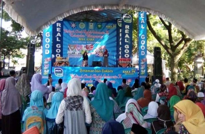 Diikuti 800 Santri, FASI ke-X Kabupaten Tulungagung Resmi Dibuka Diikuti 800 Santri, FASI ke-X Kabupaten Tulungagung Resmi Dibuka