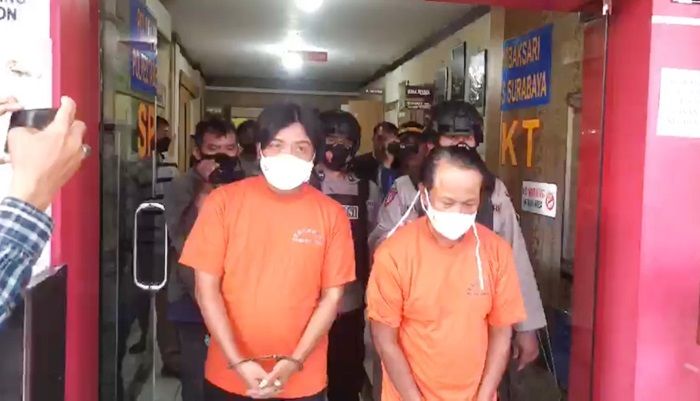 Polsek Tambaksari Surabaya Kembali Gerebek Judi Merpati, Amankan 2 Tersangka di Jagiran dan Bogen