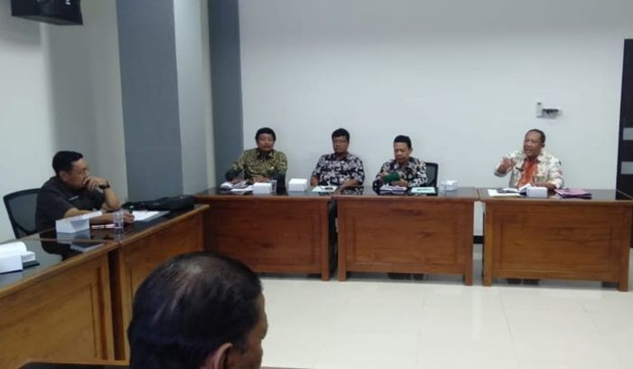 Minimnya Blangko e-KTP di Ngawi Disoroti Dewan Dalam Hearing