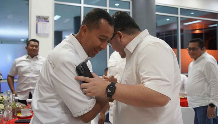 Kapolres Baru Diharapkan Sinergi Bersama Pemkab Kediri untuk Layani Masyarakat Kapolres Baru Diharapkan Sinergi Bersama Pemkab Kediri untuk Layani Masyarakat